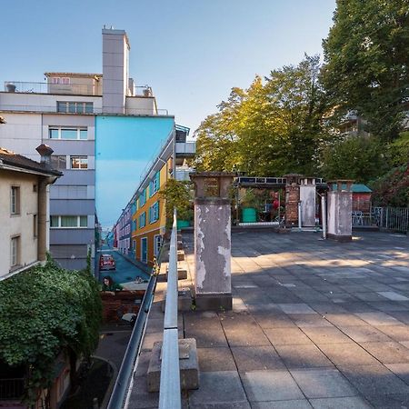 Berg & Berg Appartements - Luzern Екстериор снимка