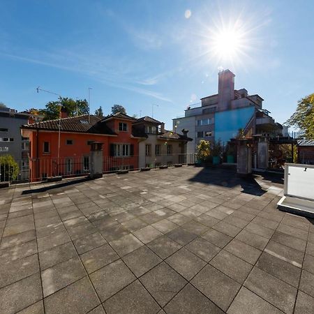 Berg & Berg Appartements - Luzern Екстериор снимка