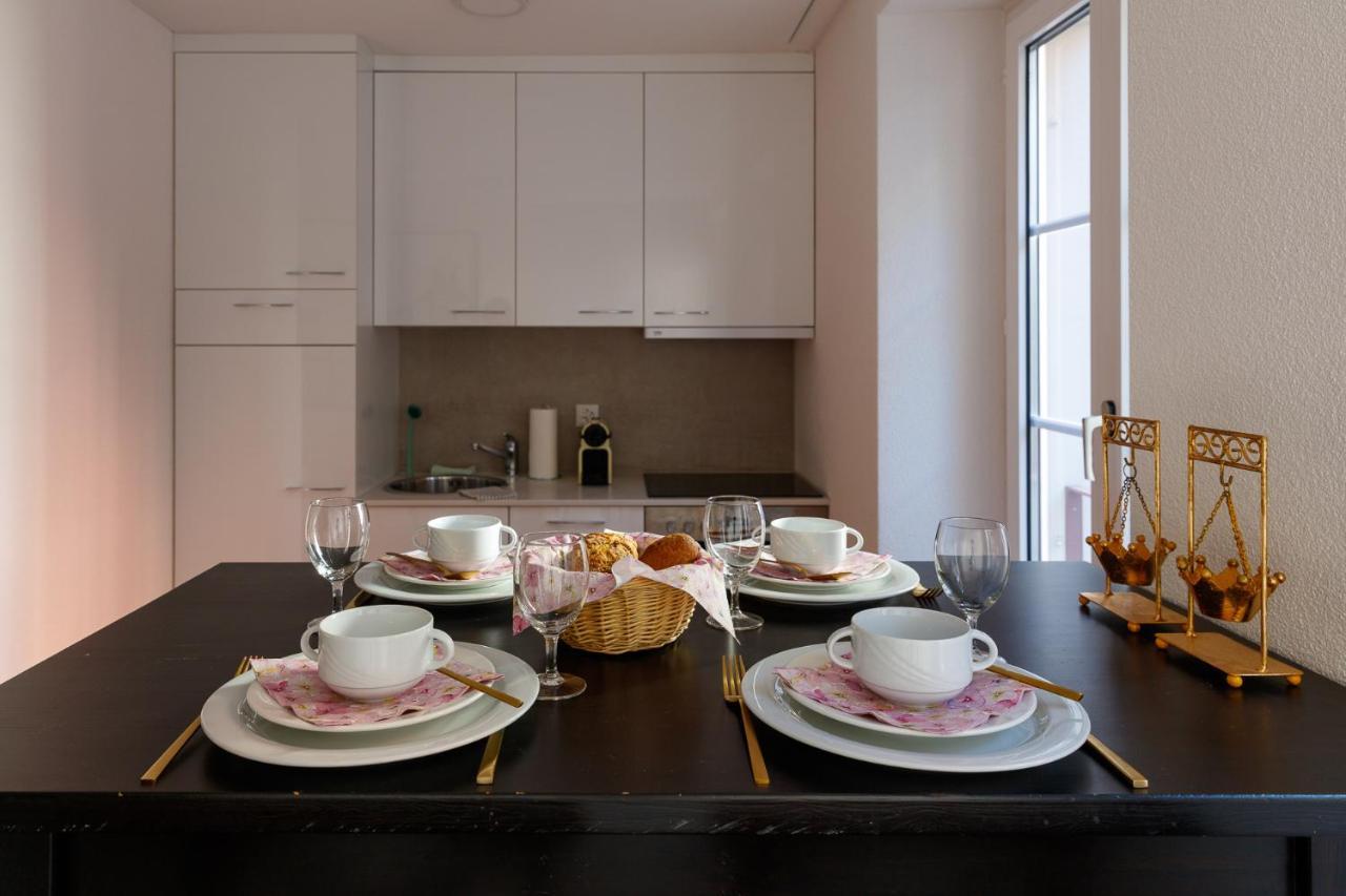 Berg & Berg Appartements - Luzern Екстериор снимка