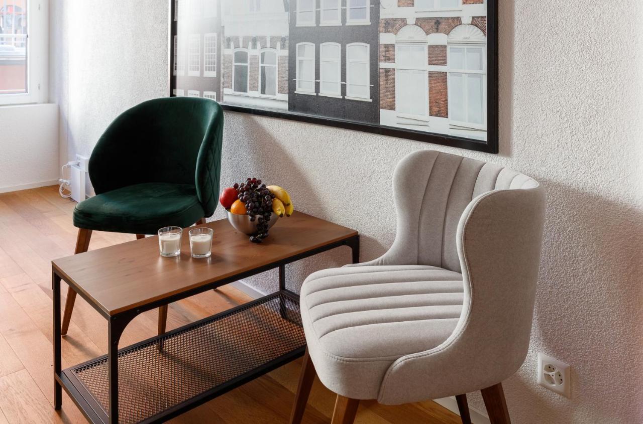Berg & Berg Appartements - Luzern Екстериор снимка