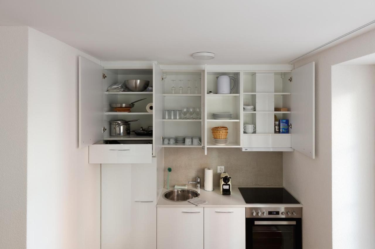 Berg & Berg Appartements - Luzern Екстериор снимка