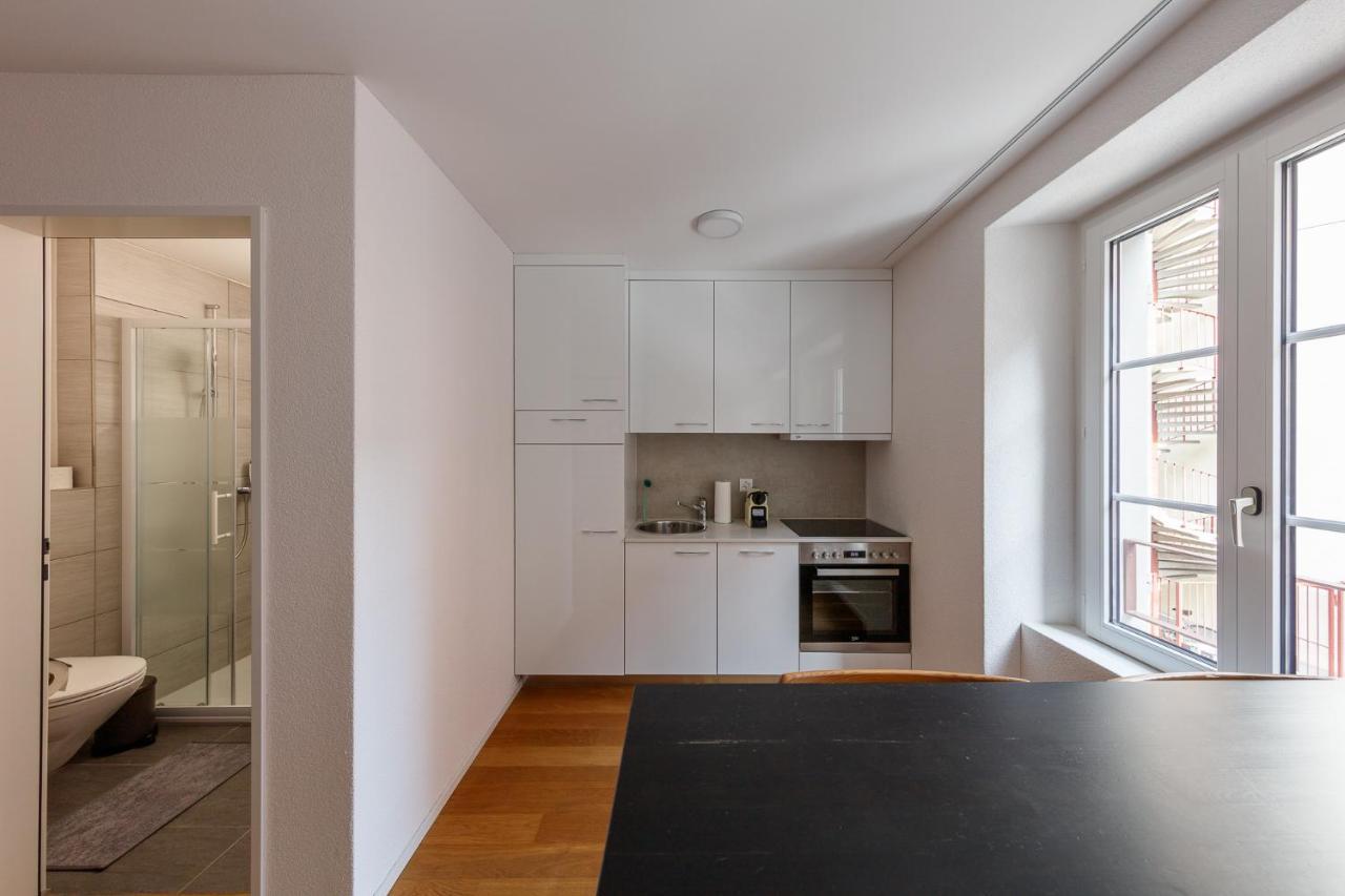 Berg & Berg Appartements - Luzern Екстериор снимка