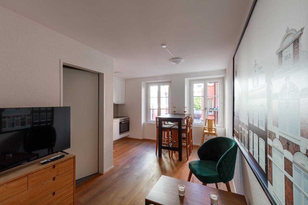 Berg & Berg Appartements - Luzern Екстериор снимка