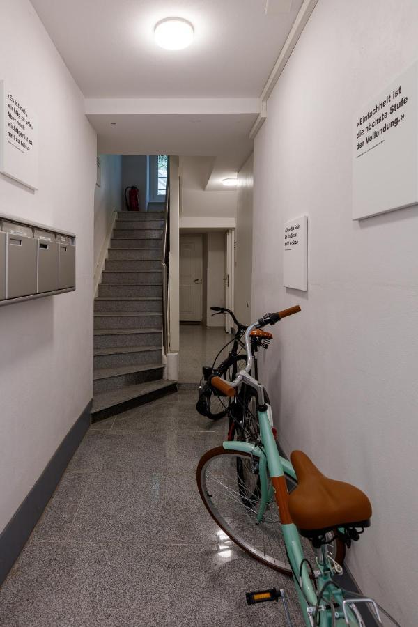 Berg & Berg Appartements - Luzern Екстериор снимка