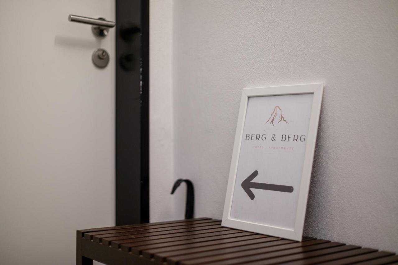 Berg & Berg Appartements - Luzern Екстериор снимка