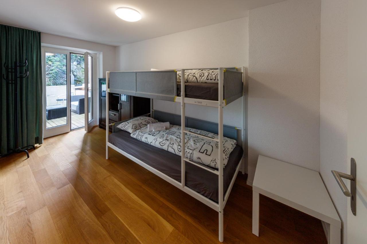Berg & Berg Appartements - Luzern Екстериор снимка
