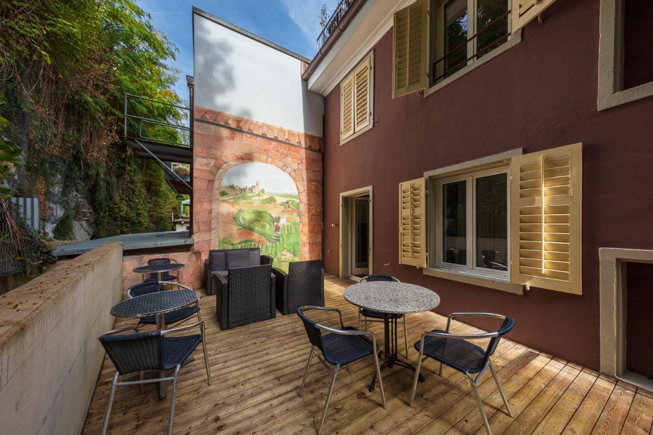 Berg & Berg Appartements - Luzern Екстериор снимка