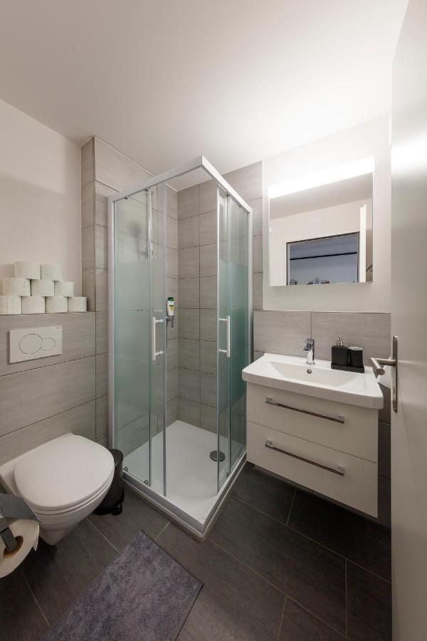 Berg & Berg Appartements - Luzern Екстериор снимка