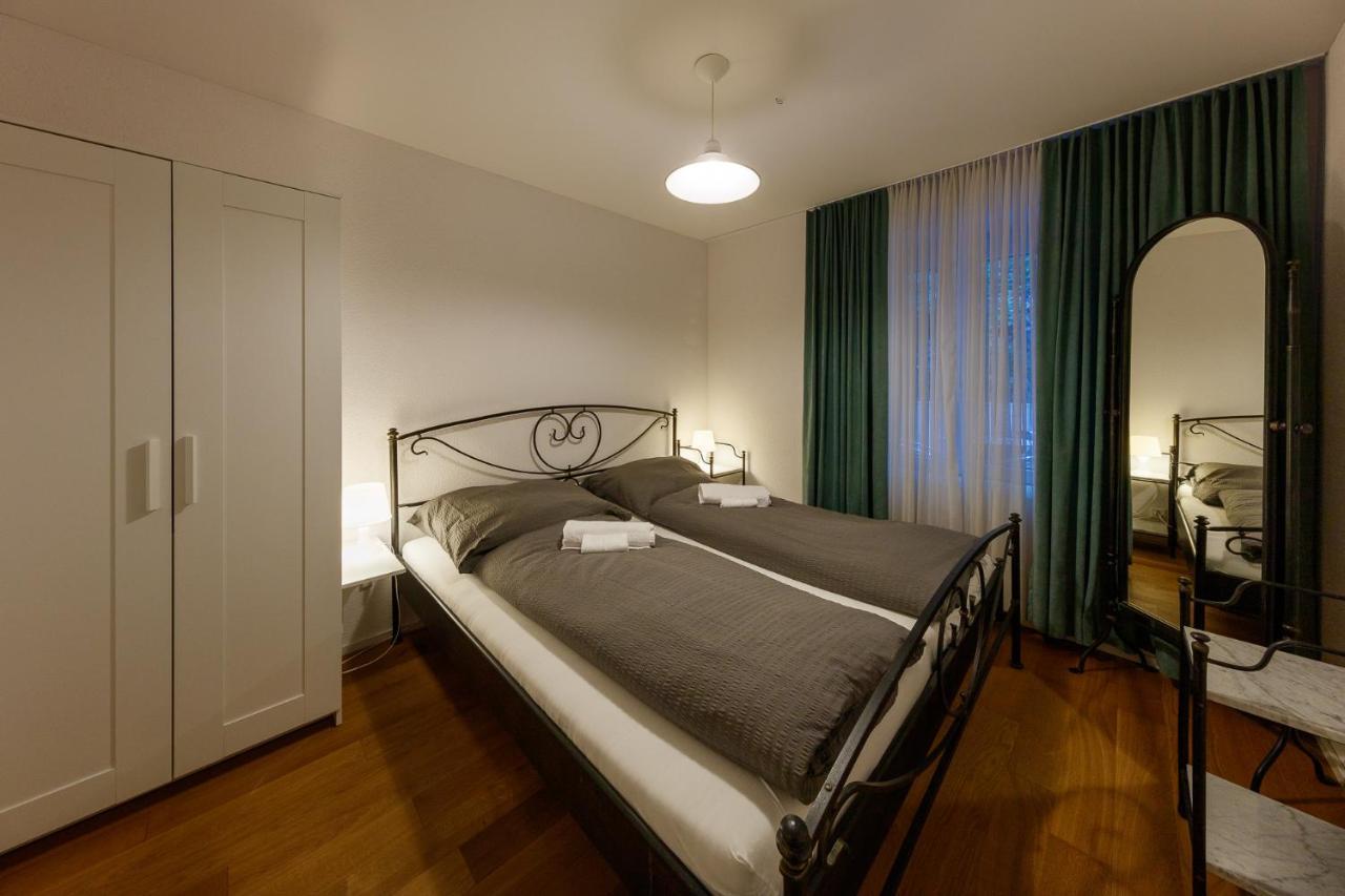 Berg & Berg Appartements - Luzern Екстериор снимка