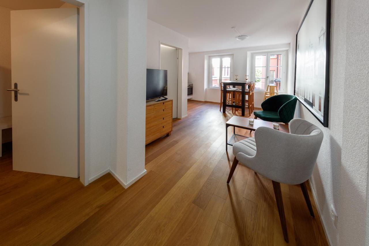 Berg & Berg Appartements - Luzern Екстериор снимка