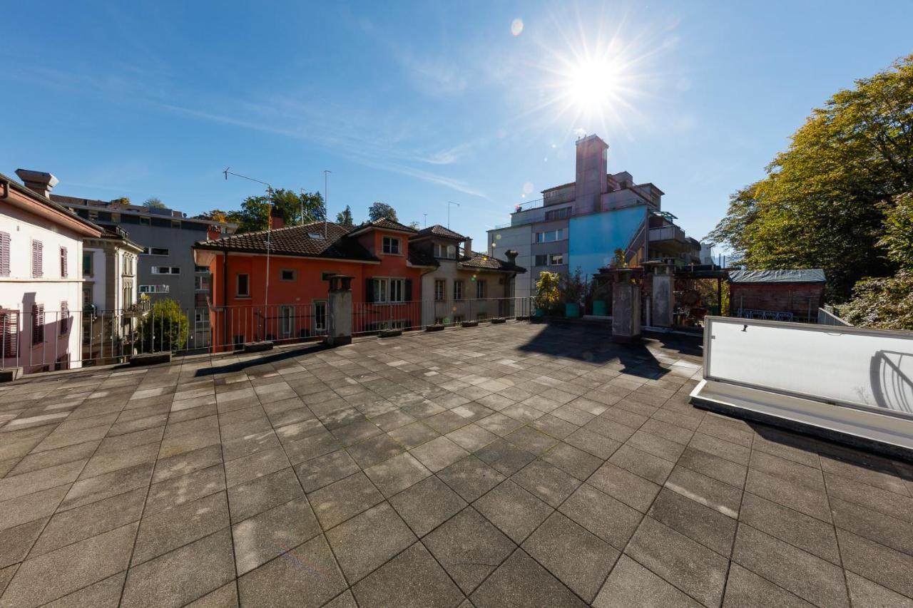 Berg & Berg Appartements - Luzern Екстериор снимка